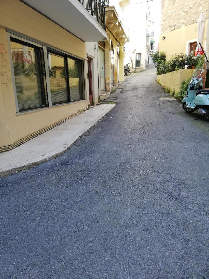 Old Town Stay Furnished Apartment Corfu  Екстериор снимка