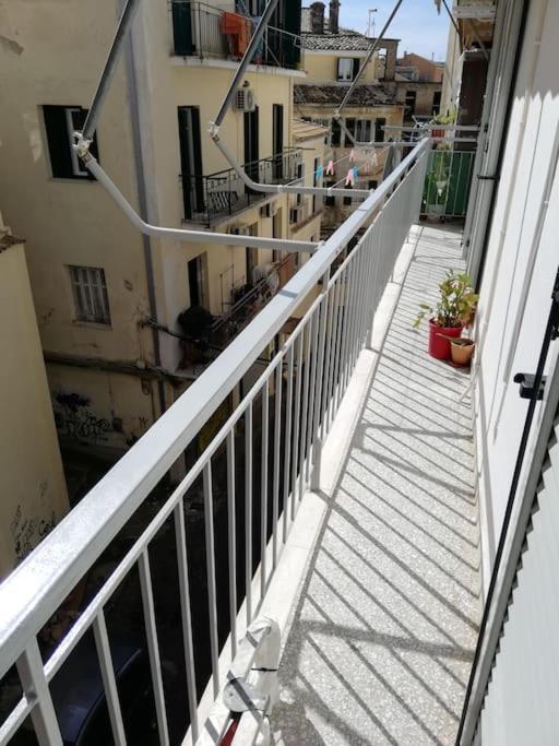 Old Town Stay Furnished Apartment Corfu  Екстериор снимка